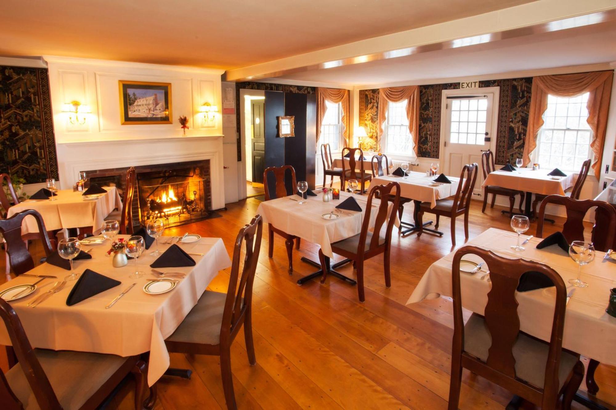 Adair Country Inn & Restaurant Bethlehem Eksteriør bilde