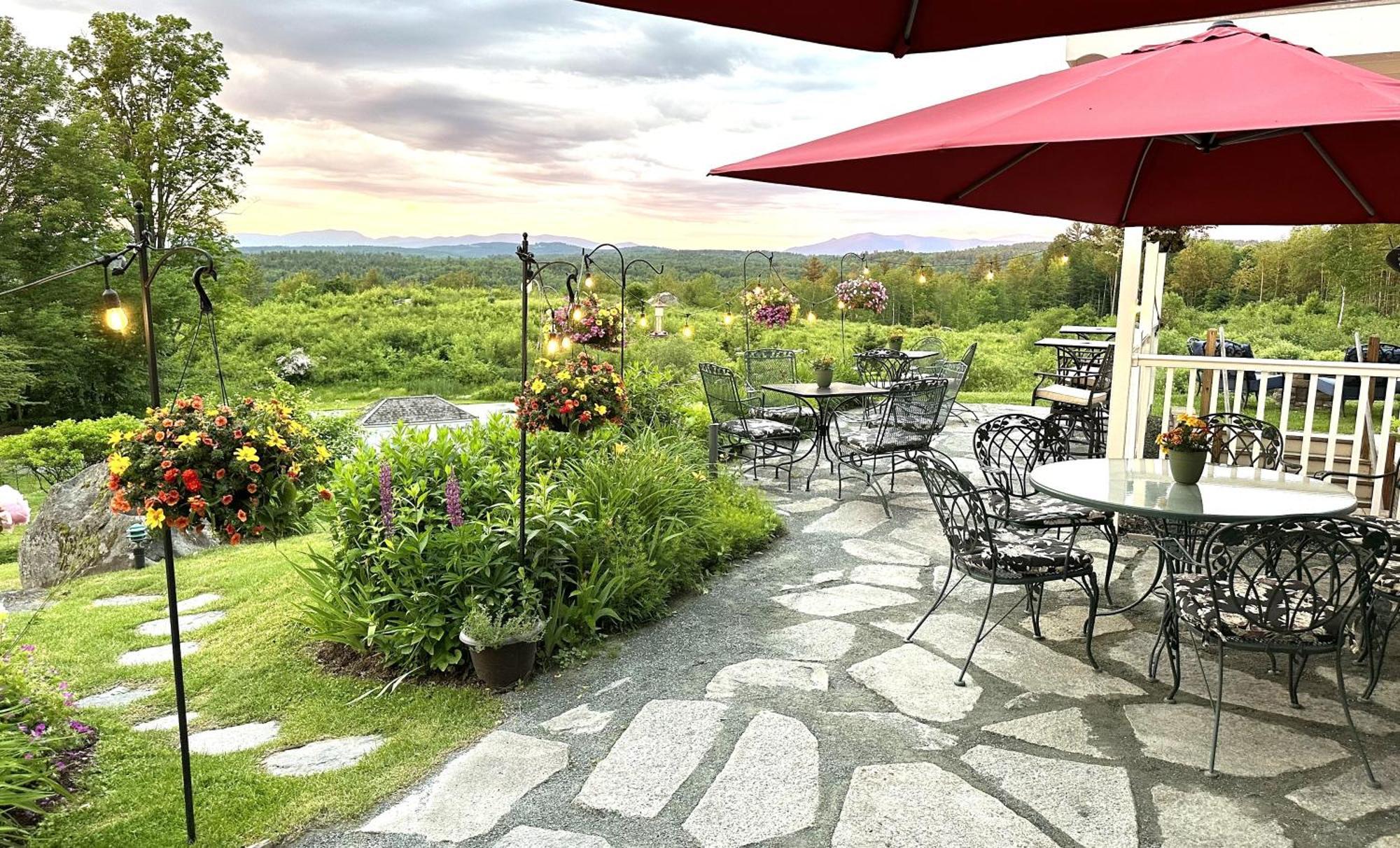 Adair Country Inn & Restaurant Bethlehem Eksteriør bilde
